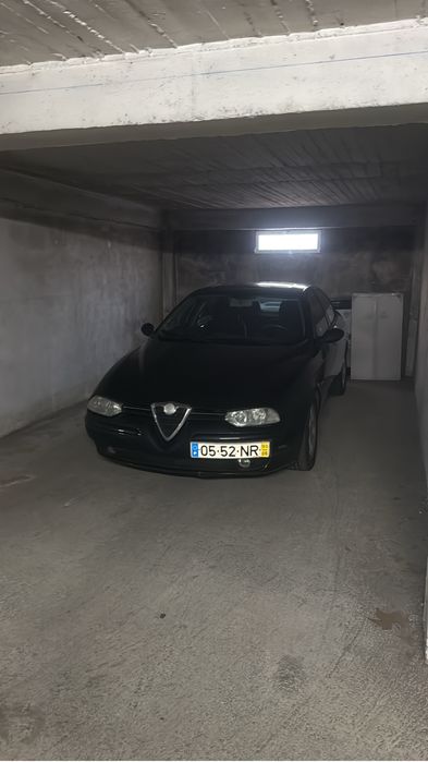 Alfa Romeo 156 — fotografia 7