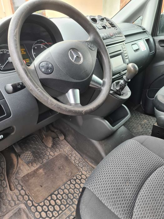 Mercedes Vito 116 2.2 CDI