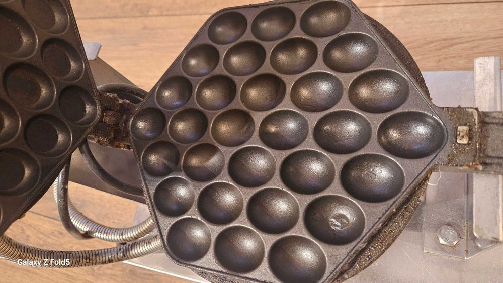 Gofrownica Bubble Waffle Gofrex