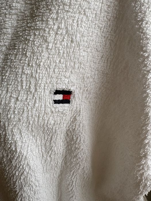 Szlafrok Tommy Hilfiger meski kimono