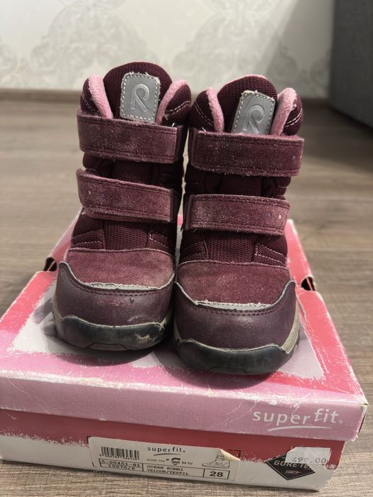 Дитячі чоботи reima 30 розмір