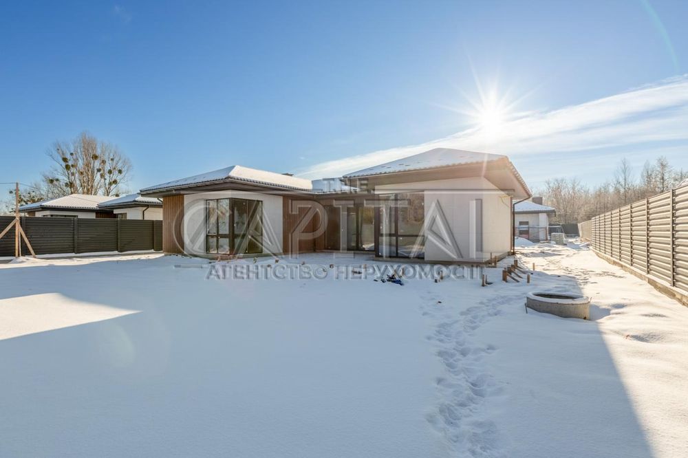 Продажа дома, с. Дмитровка, КМ NOA VILLAGE, Бучанский р-н