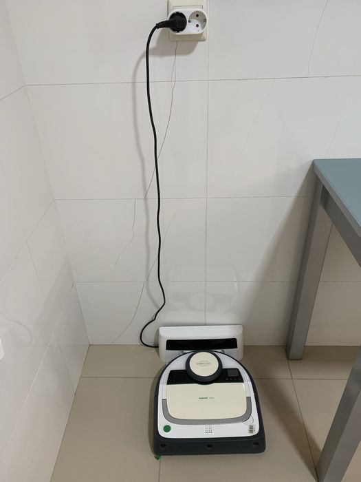 Aspirador robot Worwerk Bimby