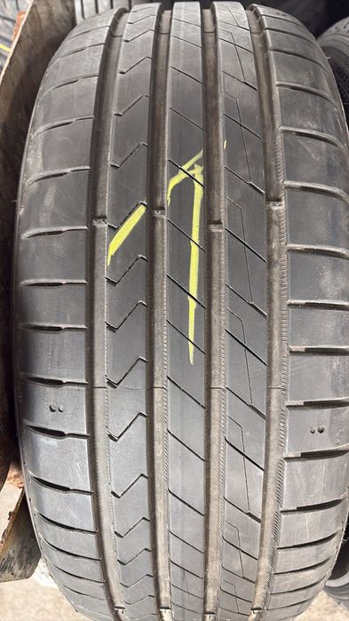 Sprzedam 4 opony letnie Hankook Ventus Prime 4 215 45 R17 91Y