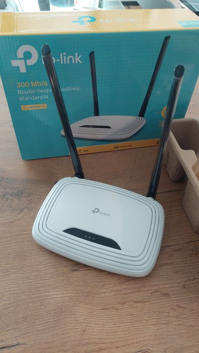 Router Tp-link TL-WR841N
