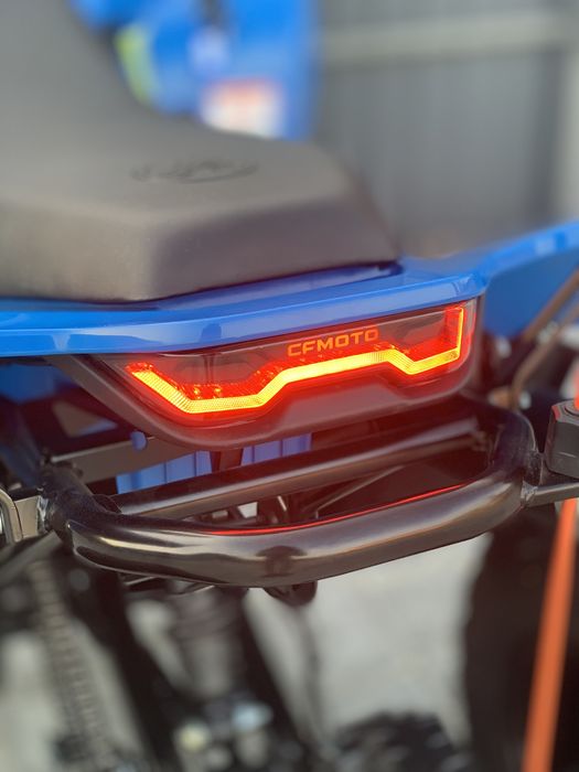 Квадроцикл CFMoto CForce 110 Baja Blue