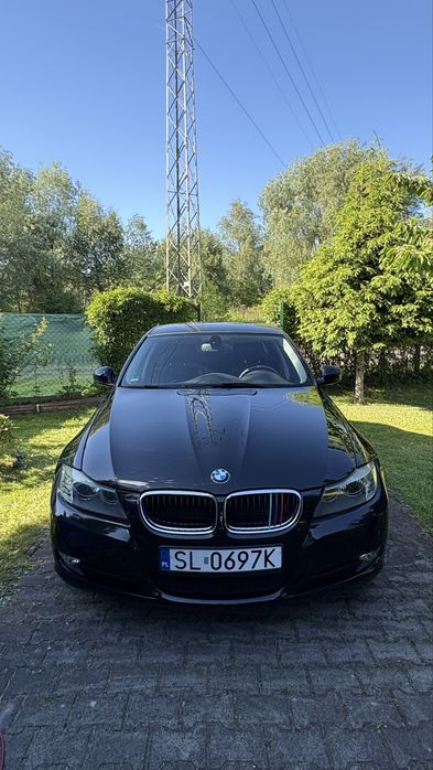 BMW 318i  e90 2010r. 2.0 benzyna • klima•tempomat•niski przebieg