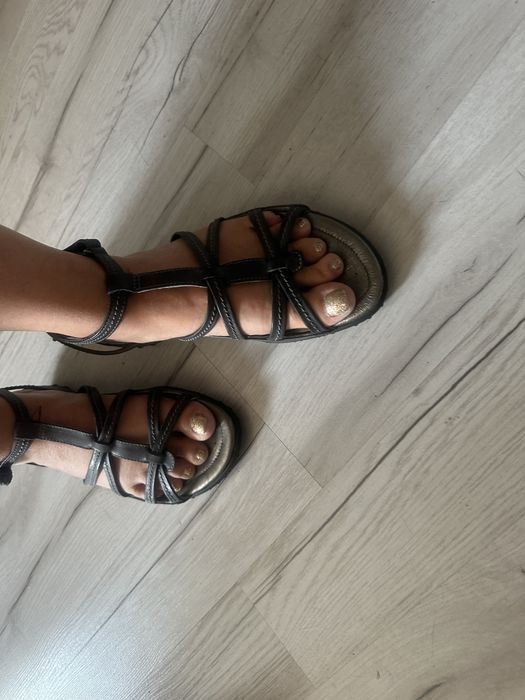 Super sandalki Ecco