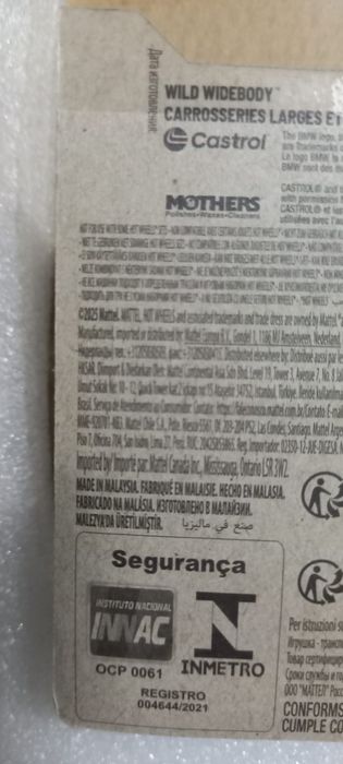 Bmw 635 csi hot wheels