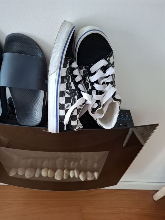 Ténis VANS  37,50