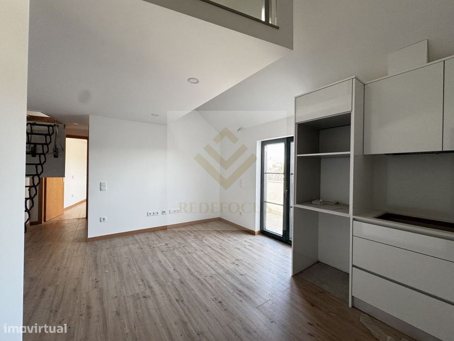Brand-New T0 Apartment in the Center of Ovar