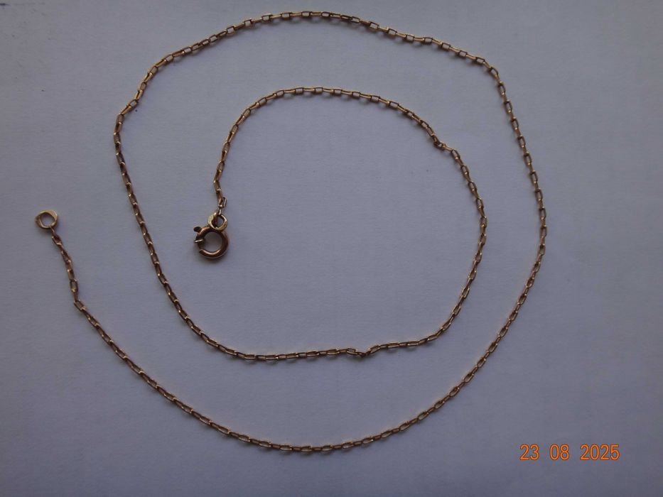 Золотая цепочка (старинная).