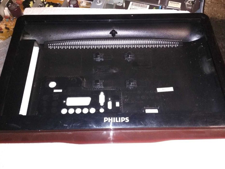 Philips 19PFL3405/12---розбiр битого