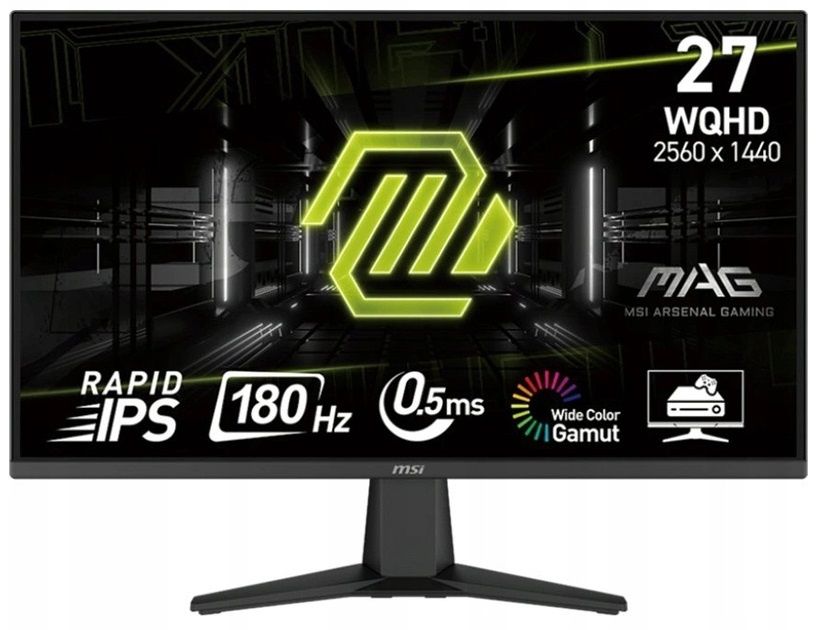 Monitor Msi Mag 275Qf