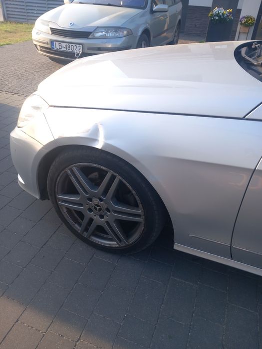 Mercedes E klasa W 212 2.2 Anglik