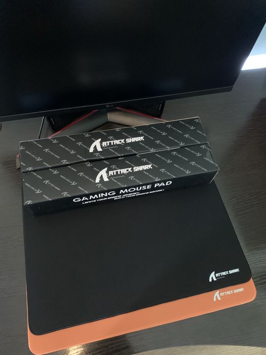 Коврик Attack Shark CM02
