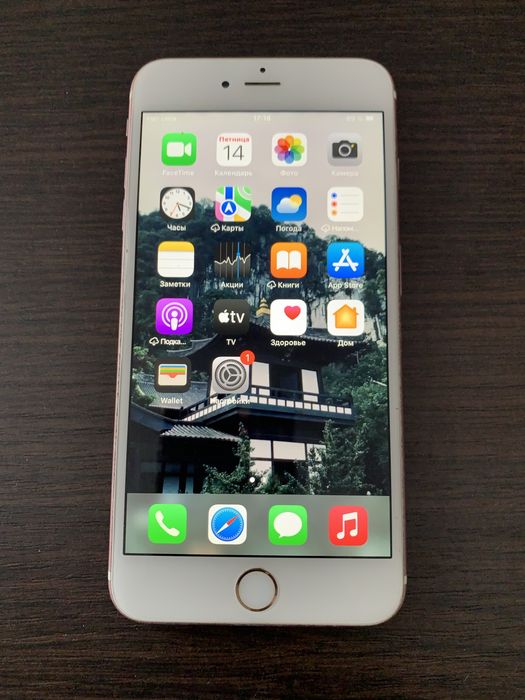 Iphone 6s plus 16 gb
