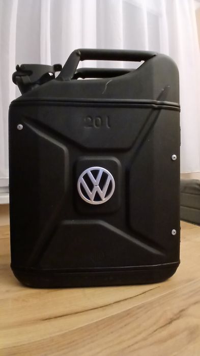 Prezent-Kanister - Barek z logiem VW