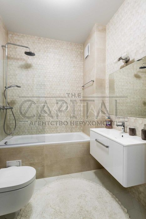 Аренда квартиры ЖК Alter Ego, 2 комнаты, Лабораторный переулок 7, 2 к