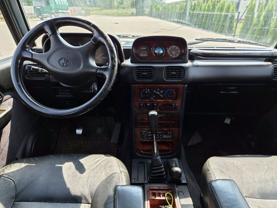 Hyundai Galloper