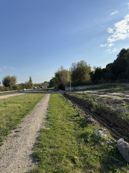 ‼️ПРОДАЖ‼️ЗЕМЛЯ. Земельна ділянка‼️ 5 хв від міста. ФАСАДНА