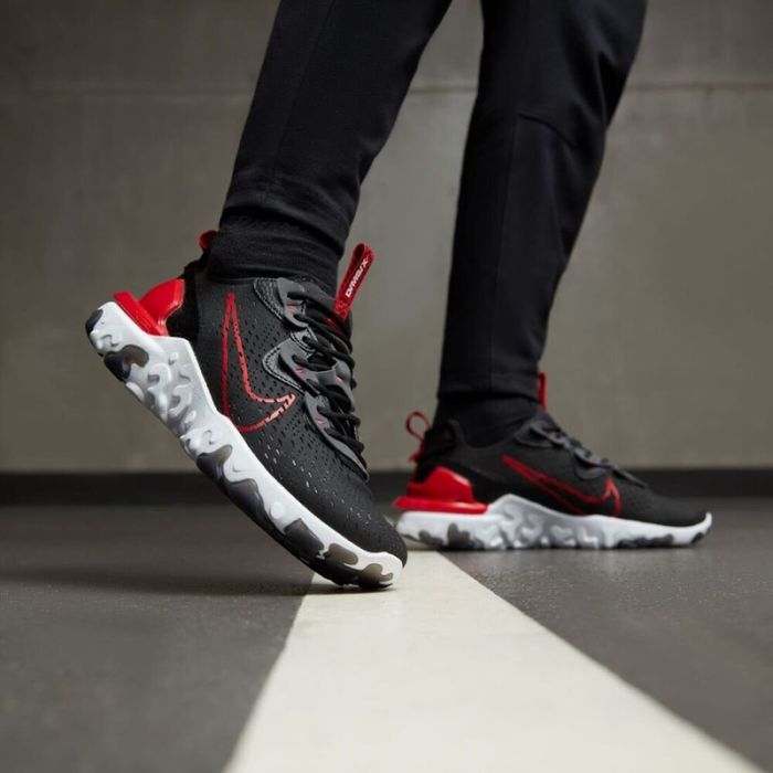 Nike React Vision кроссовки  element pegasus trail asics оригинал.