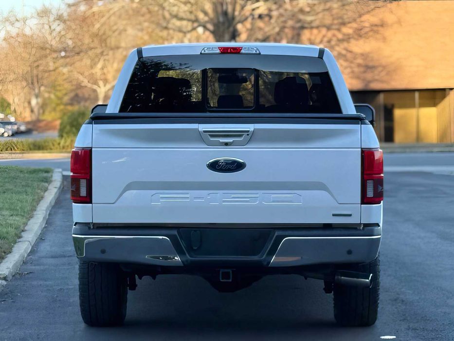 Ford F-150 Lariat      2018