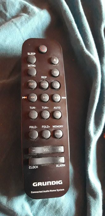 Mini wieża stereo Grundig cms 3000