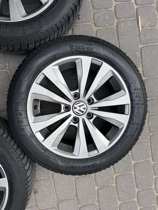 Koła volkswagen 16” wielosezon