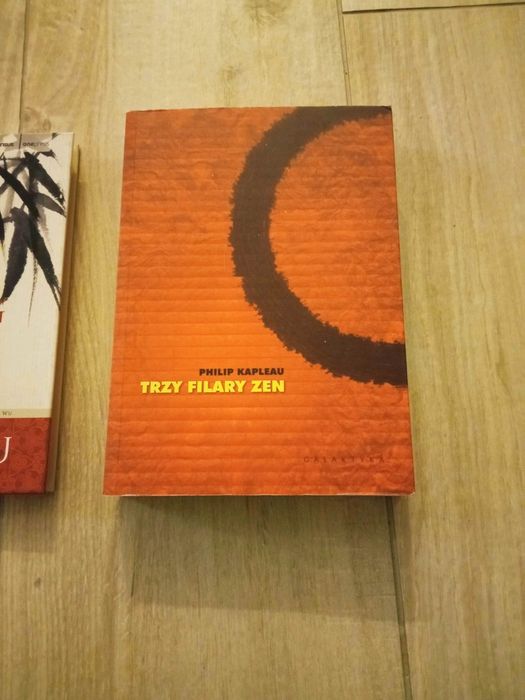 Tao Te Ching Lao Tzu + Trzy filary Zen