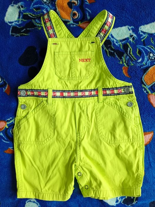 Paczka ubrań dla chłopca