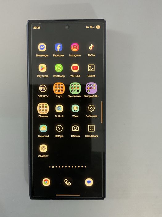 Samsung Z Fold 6 250 GB