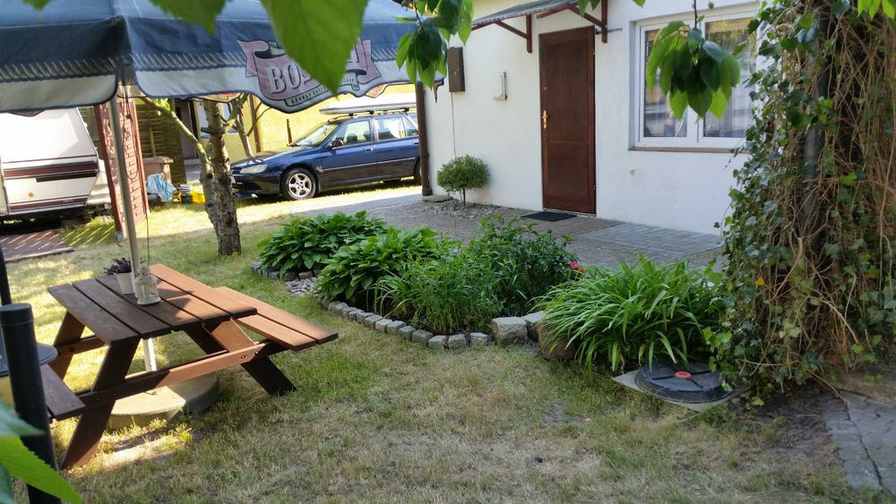 Mrzeżyno... plaża 3 min.