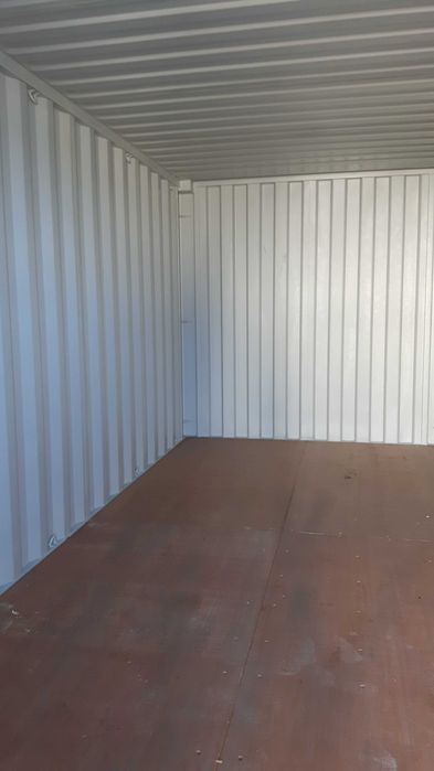 kontenery morskie 20 DV OW - 2025 r