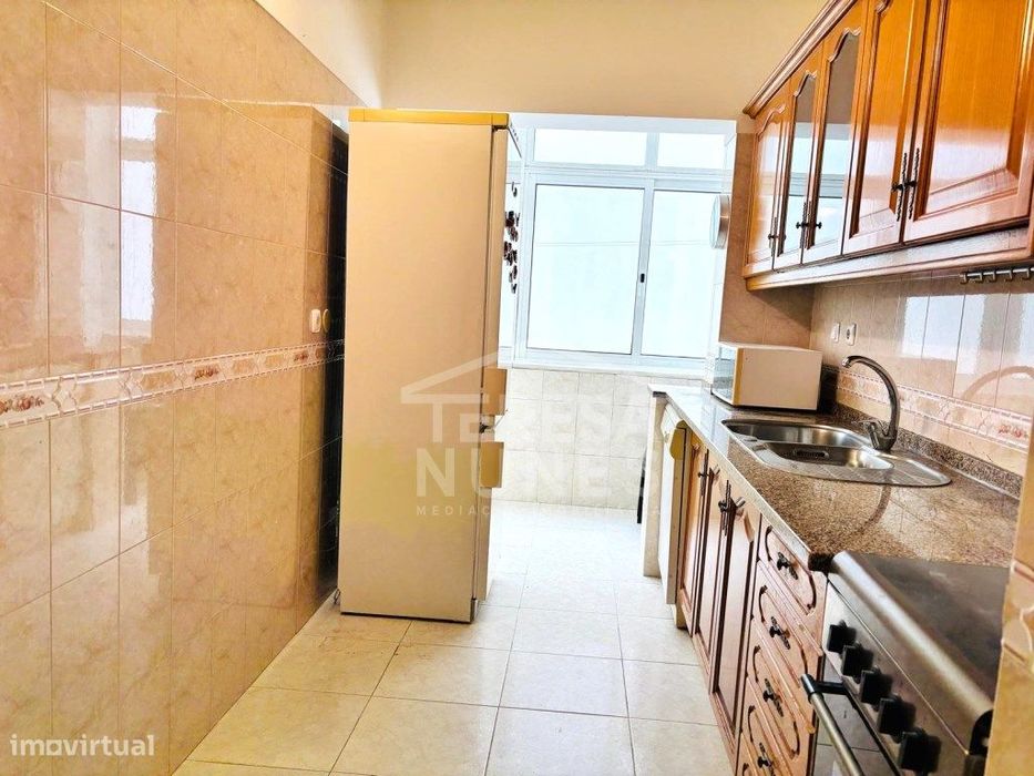 Apartamento T3 - Almada