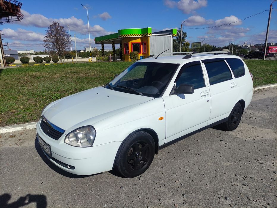Продам Lada  Priora 2010