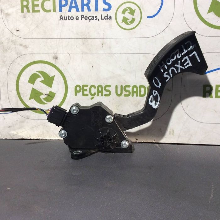 Pedal Acelerador Lexus CT 200h ano 2018