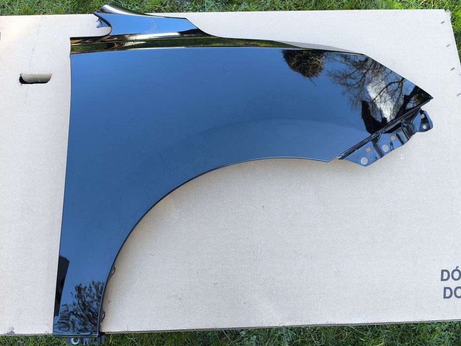 Błotnik prawy przód, kolor PAE, Hyundai ix35 2014 rok lift