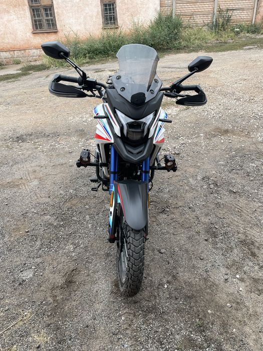 мотоцикл Hensim ADV 300