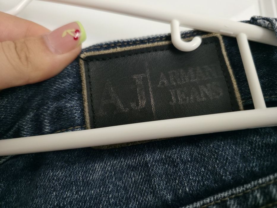 Armani Jeans spodenki męskie size33