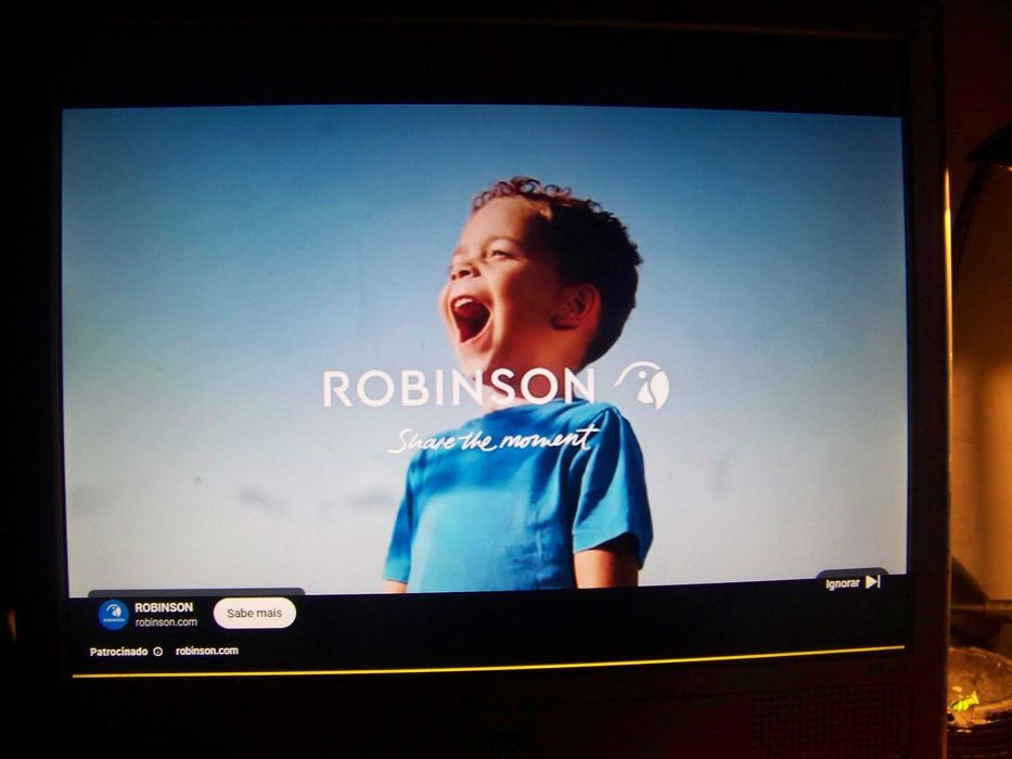 montores de computar HP 15" e LG 17"