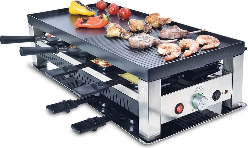 Solis 5 w 1 Grill stołowy - elektryczny
