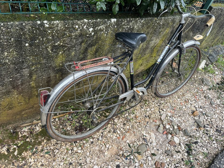 Bicicletas pasteleiras