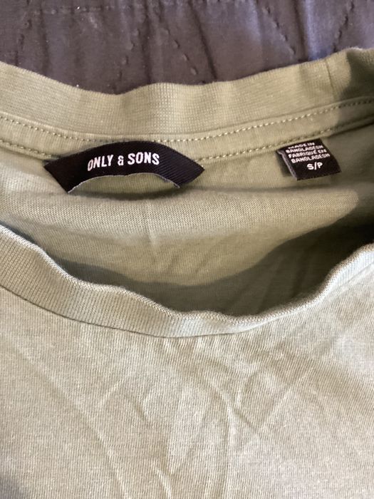 Футболка only&sons