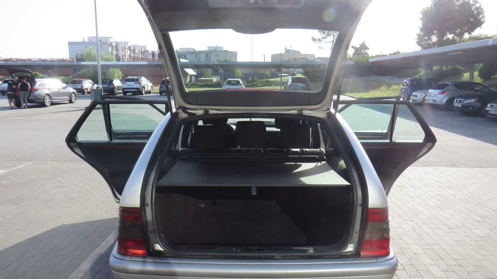 Mercedes-Benz c200 CDI Elegance 1991