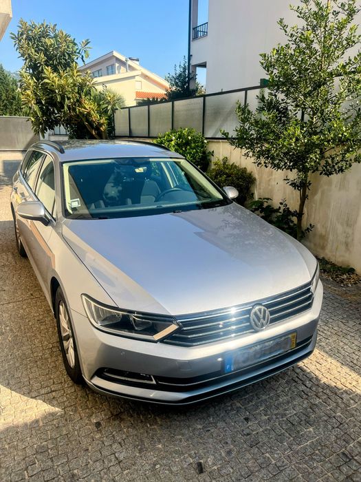 Volkswagen Passat Variant 1.6 TDI 2018 | Nacional | 103.000 km | Braga