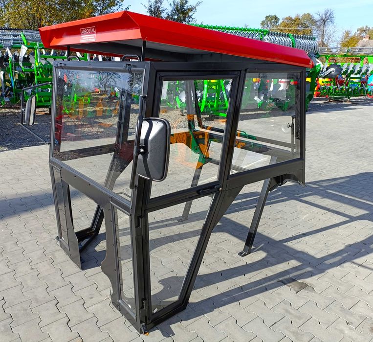 Kabina do ursus c360 bez błotników c330 T25 MF AGROSTAL Promocja