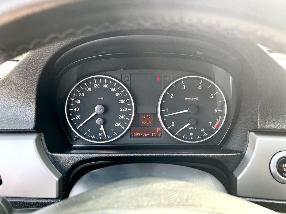 BMW 320i  e91 АКПП в гарному стані