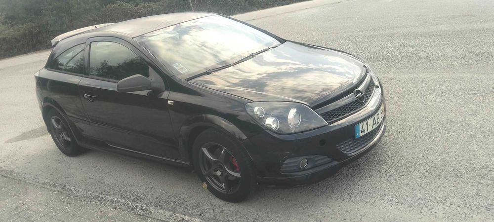 Vendo Opel astra H 1.3cdti Gtc