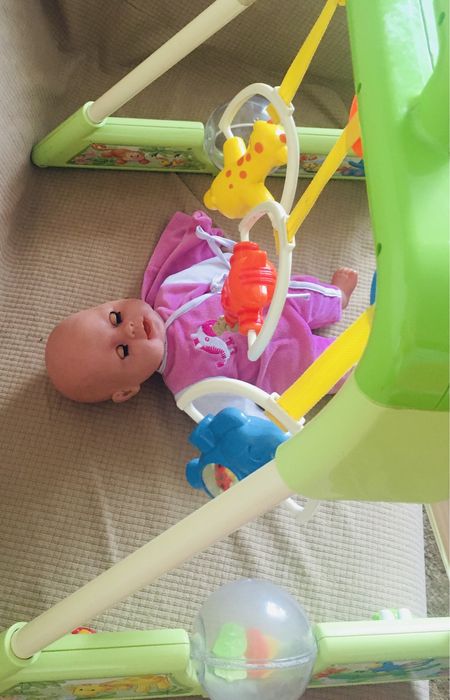 Chicco . Іграшка для малечі від 0 до 6